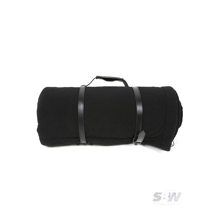 EMERICA PLAID COUCH black