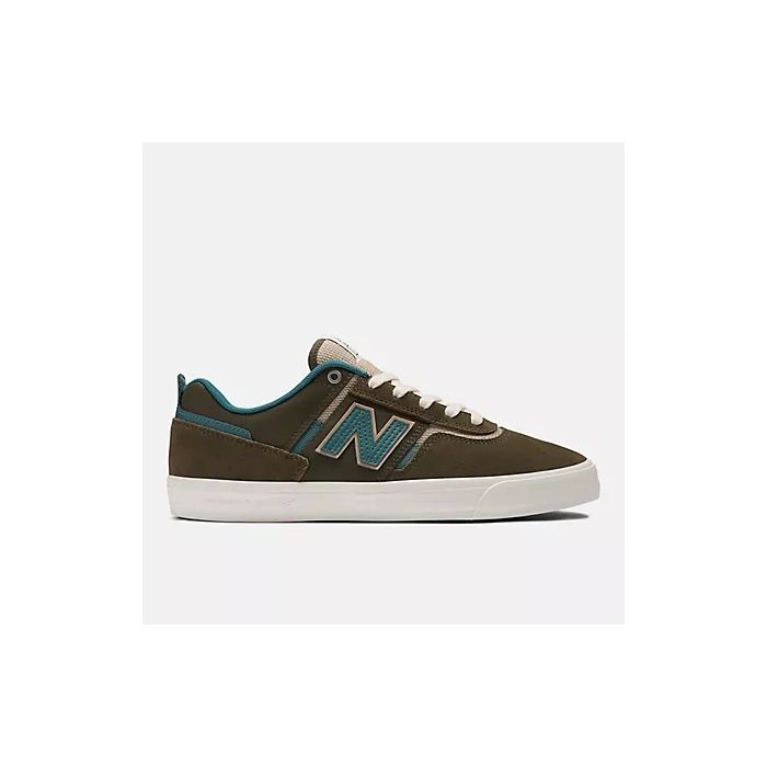 NEW BALANCE NUMERIC 306 BOY dark camo new spruce