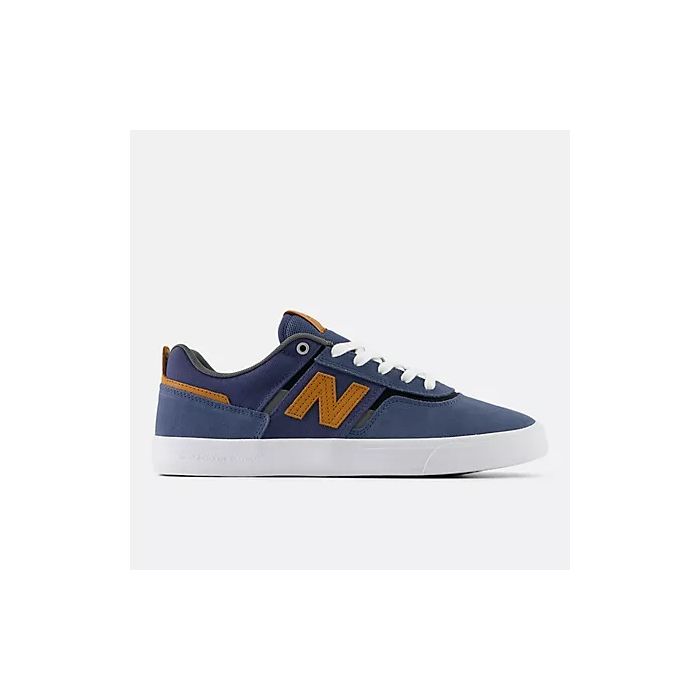 NEW BALANCE NUMERIC 306 OLG vintage indigo tan