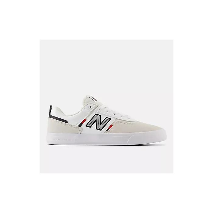 NEW BALANCE NUMERIC 306 OLS white red