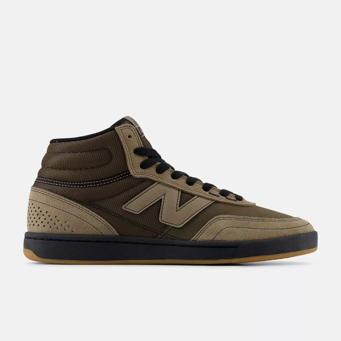 NEW BALANCE NUMERIC 440 HIGH HDB mushroom black