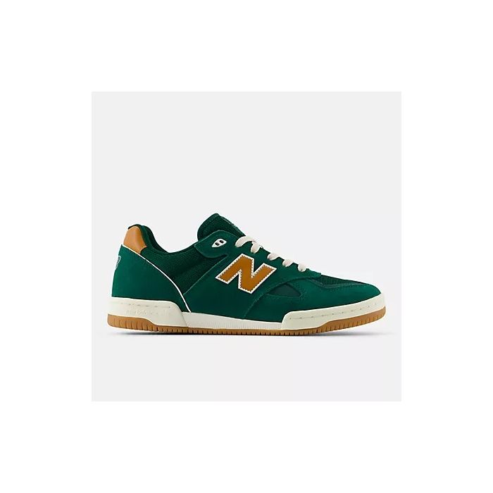 NEW BALANCE NUMERIC 600 ALB marsch green tan