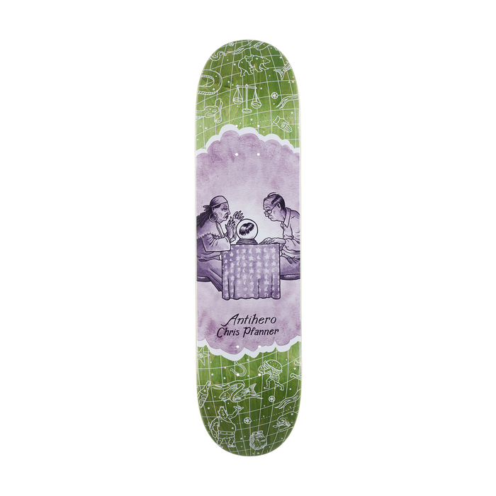 ANTIHERO ANTIHERO DECK PFANNER IT'S A SIGN 8.06 X 31.8