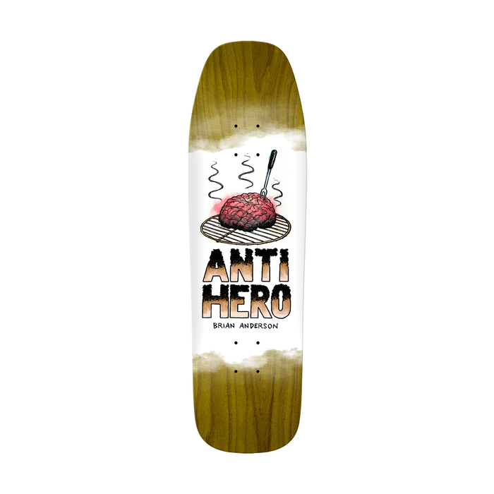 ANTIHERO ANTIHERO DECK TOASTED FRIED COOKED B.A 9.25 X 32.25