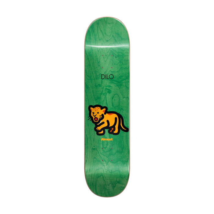 ALMOST ALMOST DECK MEAN PETS IMPACT LIGHT DILO 8.5 X 32 WB 14.38