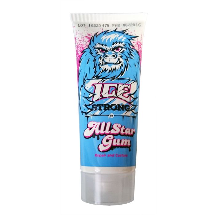 ALL STAR GUM ICE STRONG