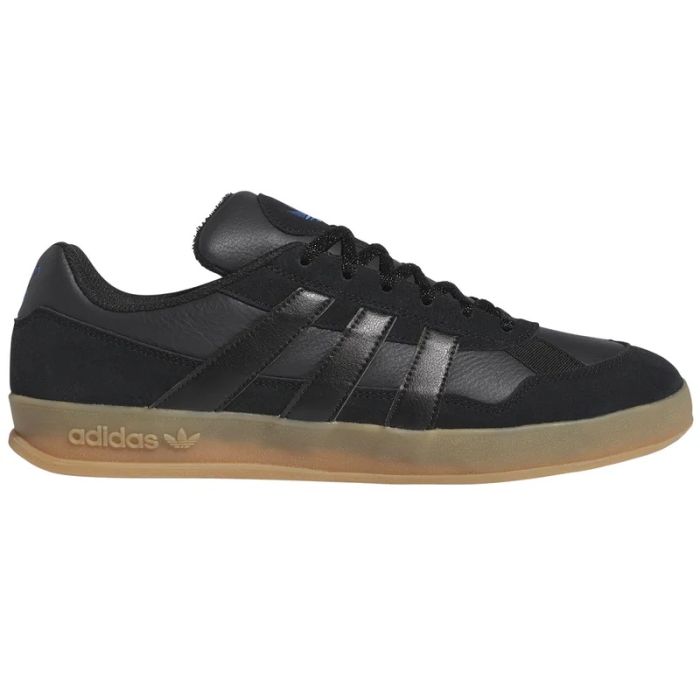 ADIDAS SKATEBOARDING ALOHA SUPER coreblack carbon bluebird