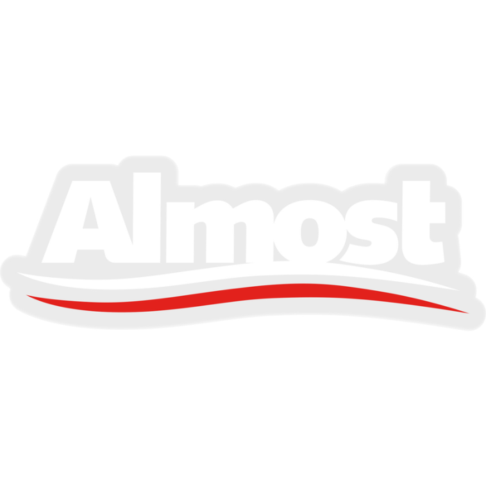 ALMOST ALMOST STICKERS CAMPAIGN MULTI