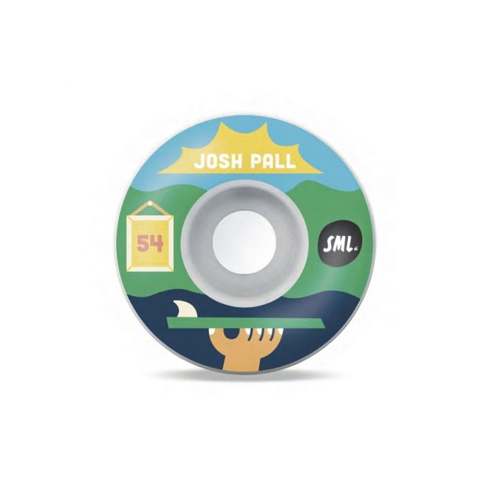 SML ARVO SERIES JOSH PALL 99A 54MM