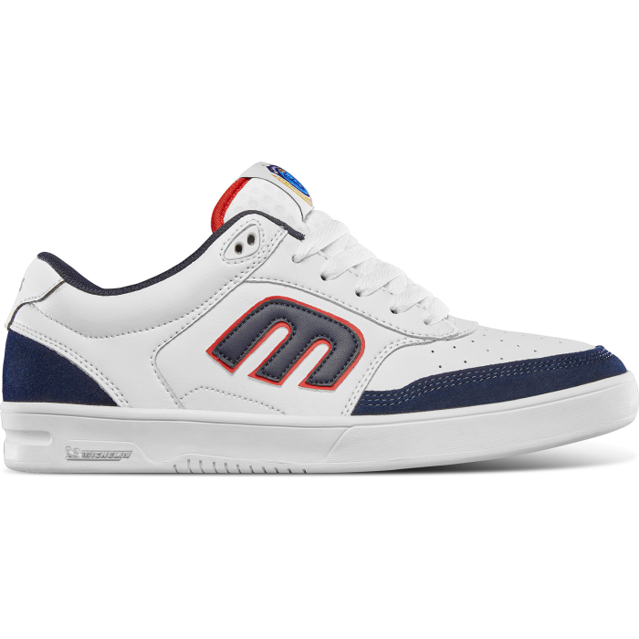 ETNIES AURELIEN MICHELIN XLT white navy red