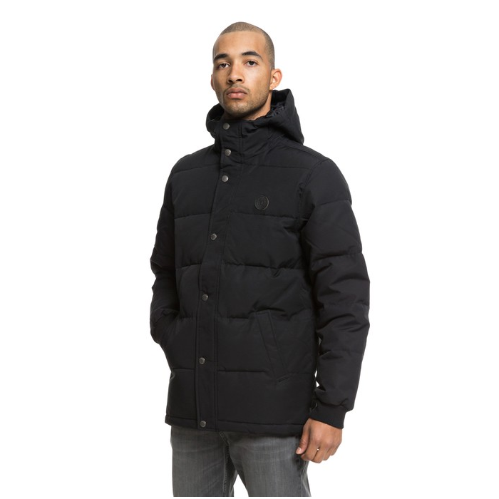 DC AYDON 2 JACKET black