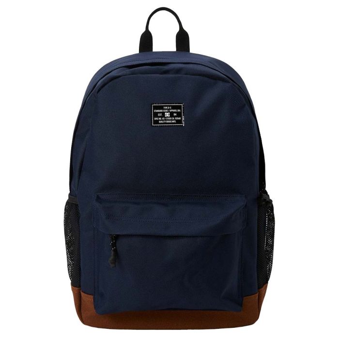 DC BACKSIDER CORE 3 BACKPACK dark blue