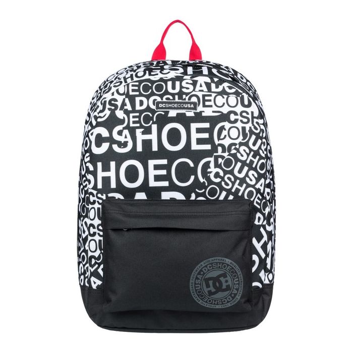 DC BACKSTACK PRINT snow white