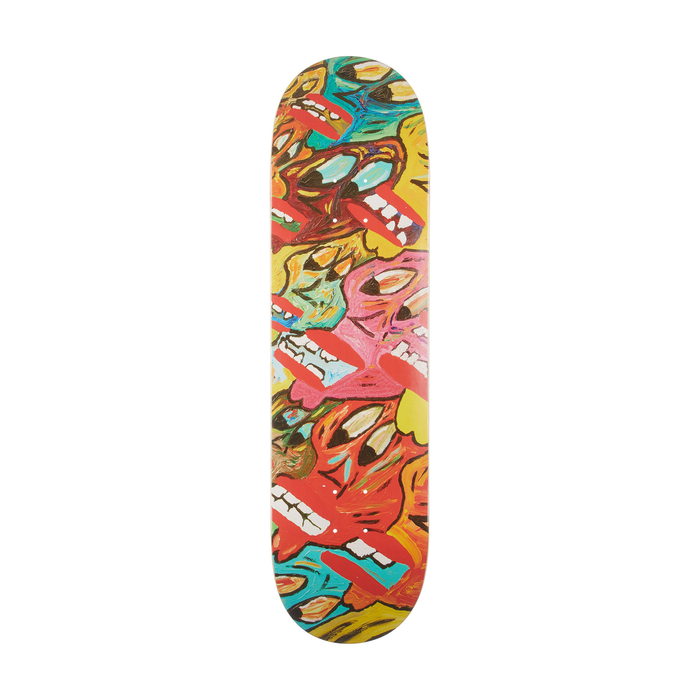 BAKER BAKER DECK TY SEGALL JC 8.5 X 32