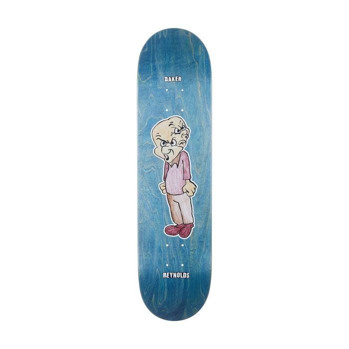 BAKER BAKER DECK TOON GOONS AR 8.0 X 31.5