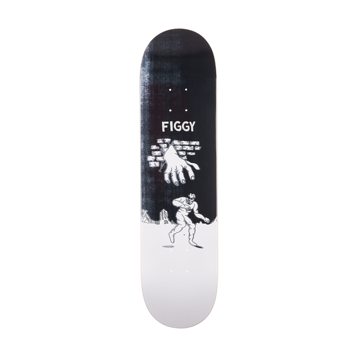 BAKER BAKER DECK CROP CIRCLES JF 8.0 X 31.5