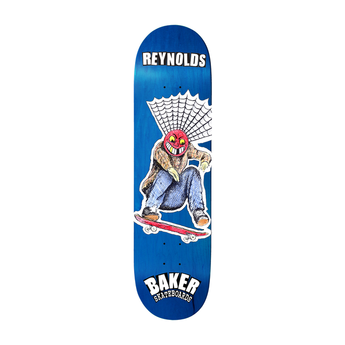 BAKER BAKER DECK JOLLYMAN LIVES AR 8.125 X 31.5