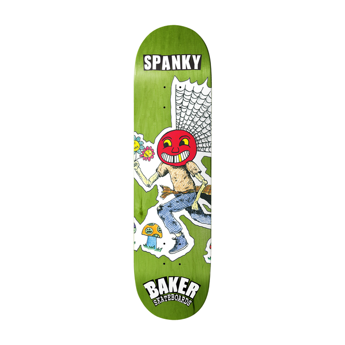BAKER BAKER DECK JOLLYMAN LIVES KL 8.5 X 32