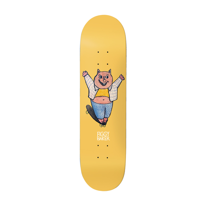 BAKER BAKER DECK OUR FURRY FRIENDS B2 JF 8.25 X 32