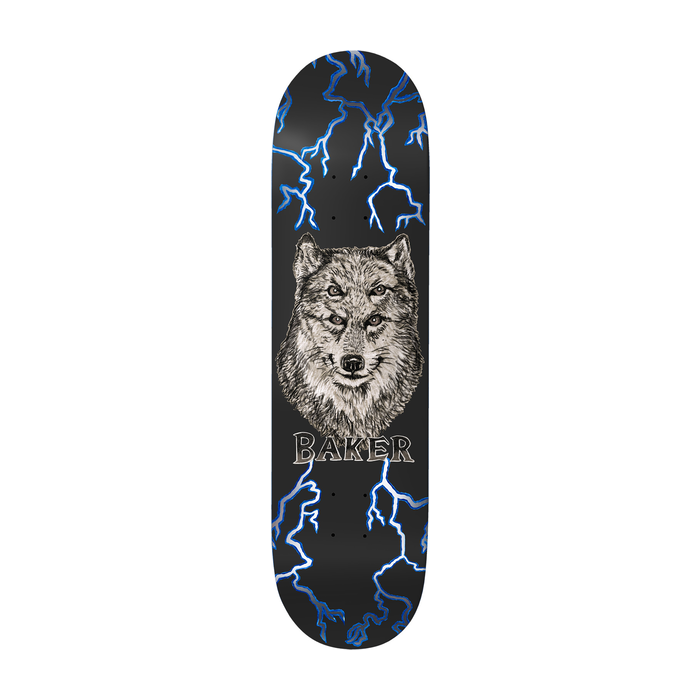 BAKER BAKER DECK KL WOLF 8.25 X 31.875