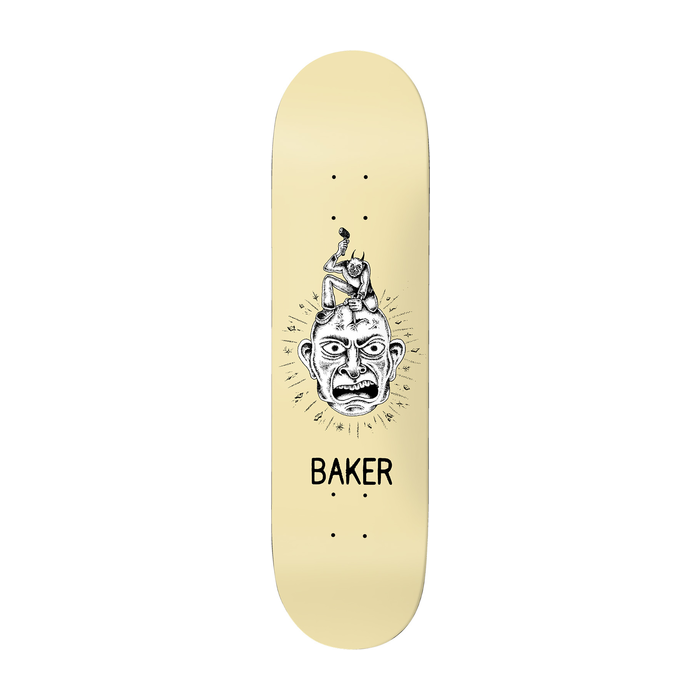 BAKER BAKER DECK JF CHISEL HEAD 8.125 X 31.5