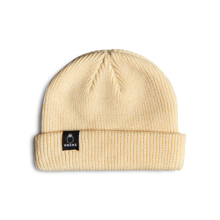 BALONEY BEANIE cream