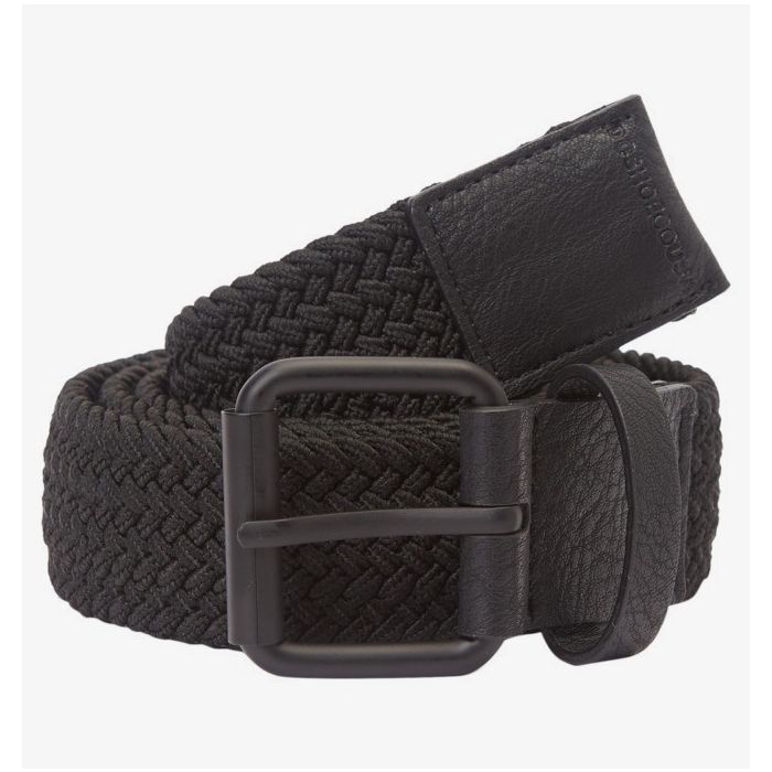 DC BARRICADE BELT black