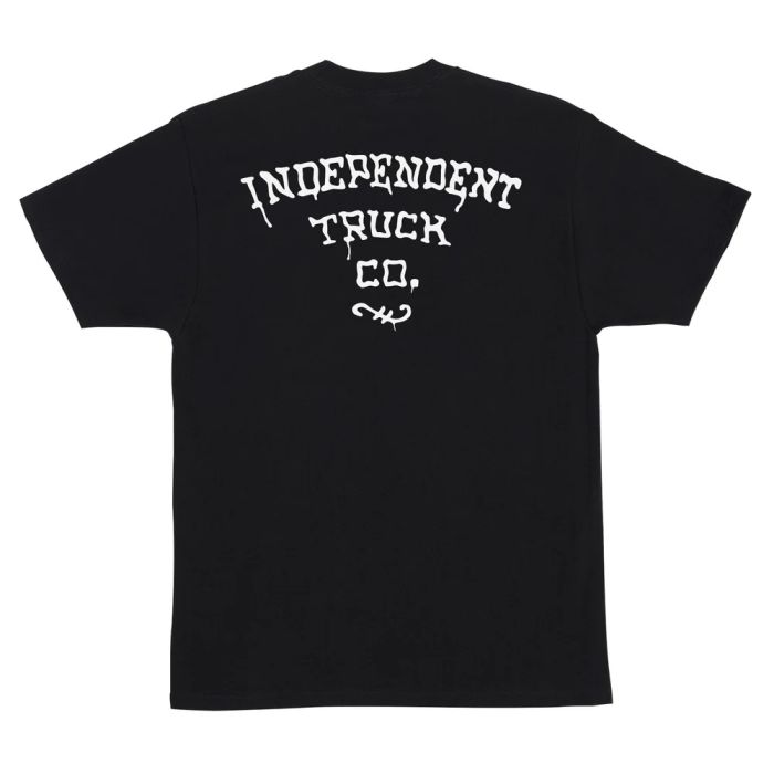INDY BARRIO TEESHIRT black