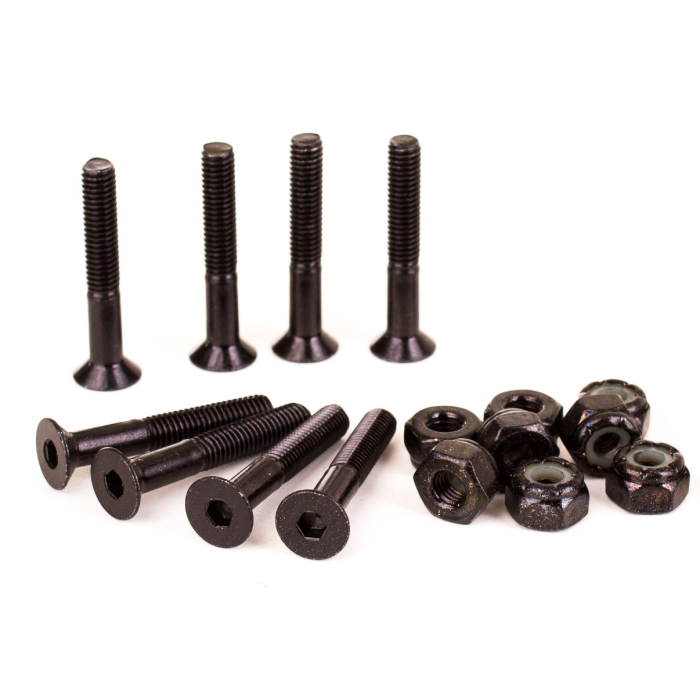 BEAR BEAR VISSERIE (JEU DE 8) 1.5 POUCE (DROP MOUNT)