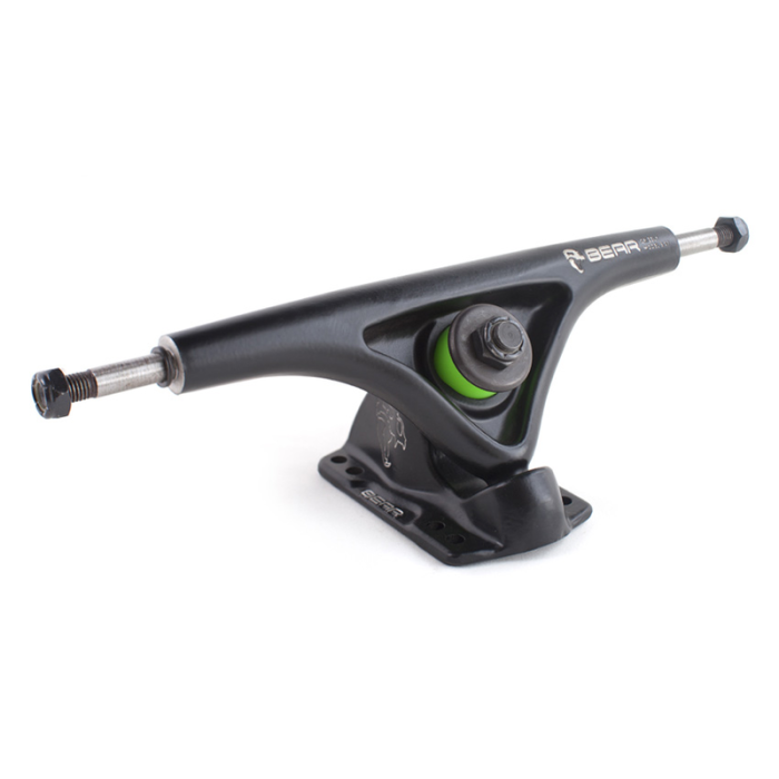 BEAR TRUCK GRIZZLY (181MM 52) black