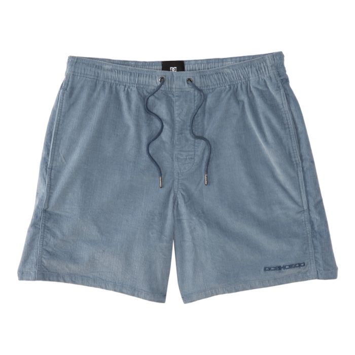 DC BELVIEW SHORT ashley blue