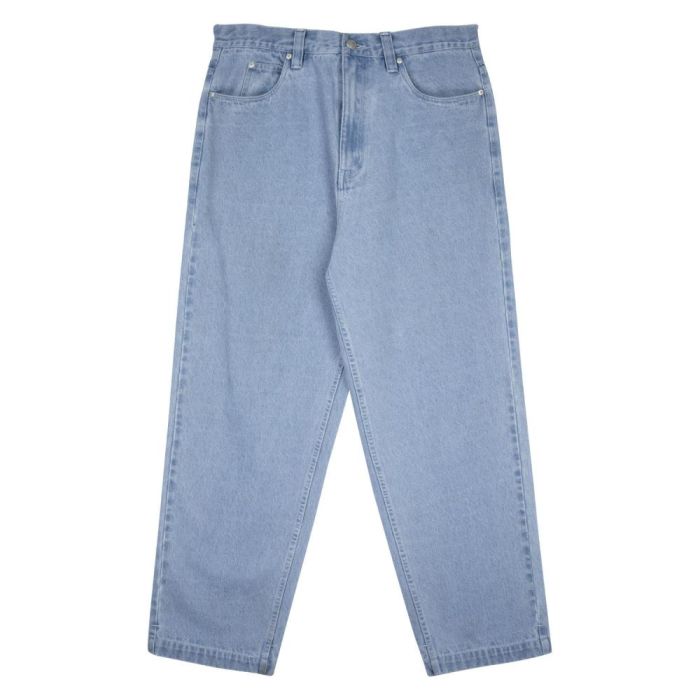 SANTA CRUZ BIG PANTS stone wash