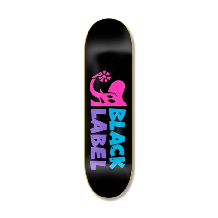 BLACK LABEL BLACK LABEL DECK ELEPHANT SECTOR 8.25 X 32.12 PINK