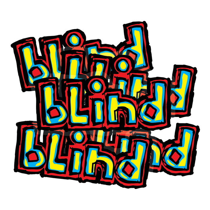 BAKER BAKER STICKERS BRAND LOGO MEDIUM