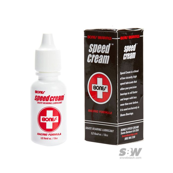 BONES LUBRIFIANT CREAM white