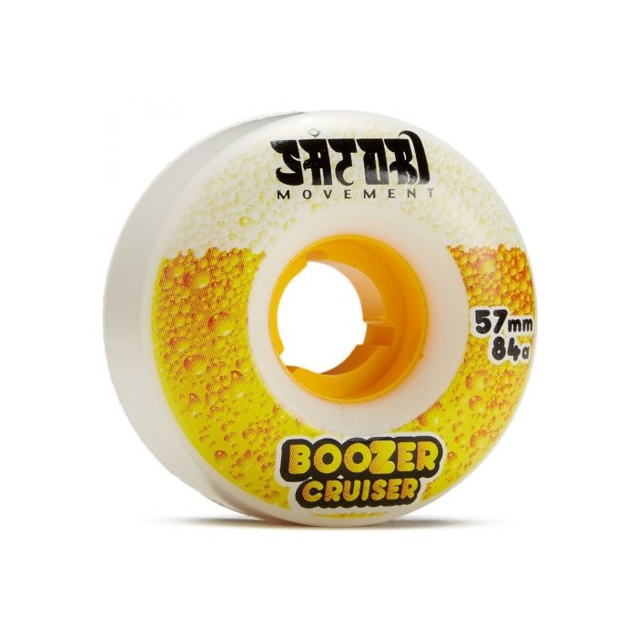 SATORI BOOZER CRUISER HEMP OIL FORMULA 57MM
