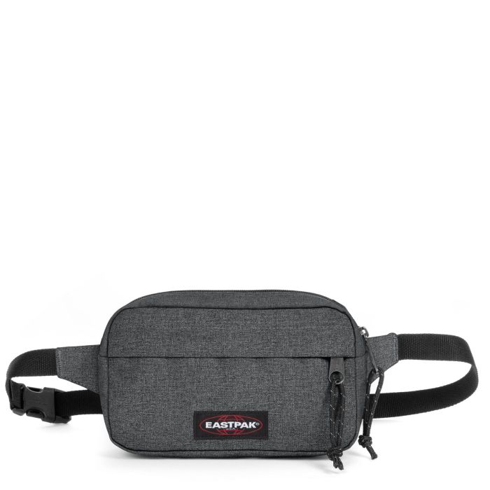 EASTPAK BOUNCER black denim