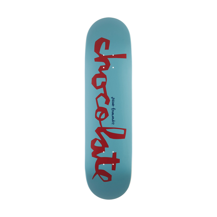 CHOCOLATE CHOCOLATE DECK OG CHUNK WR41D1 FERNANDEZ 8.25 X 32
