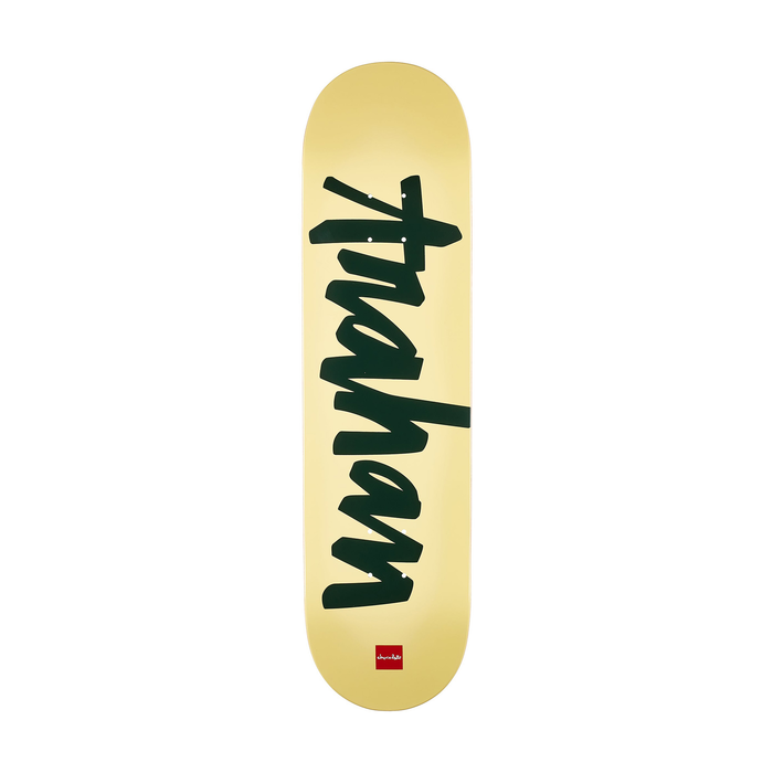 CHOCOLATE CHOCOLATE DECK OG CHUNK TRAHAN 8.25 X 31.875