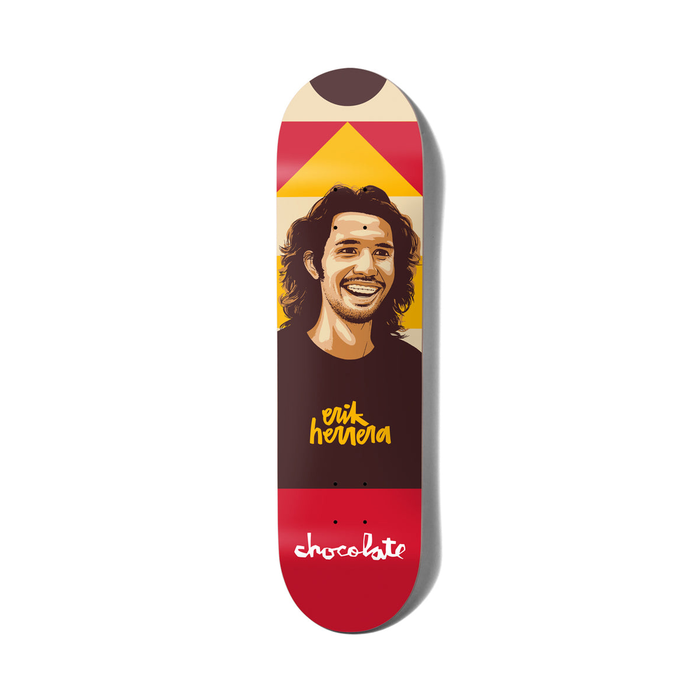 CHOCOLATE CHOCOLATE DECK ERIK HERRERA PORTRAIT 8.25 X 31.875