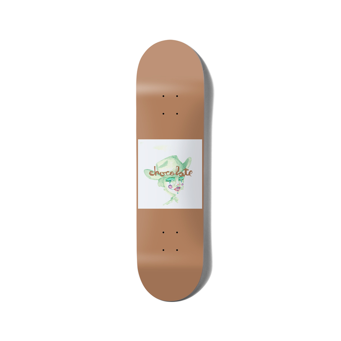 CHOCOLATE CHOCOLATE DECK DREAM RODEO FERNANDEZ 8.125 X 31.625