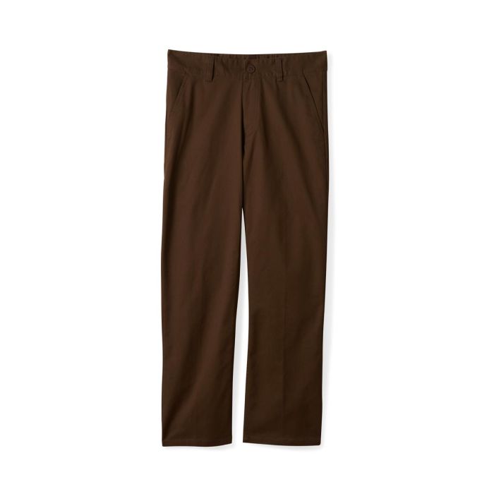 BRIXTON CHOICE CHINO RELAXED PANT desert palm