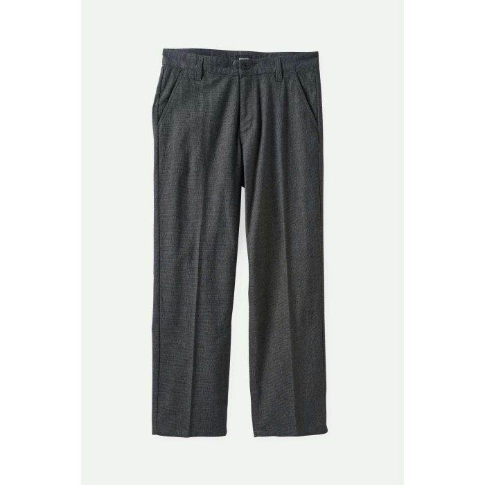 BRIXTON CHOICE CHINO RELAXED PANT mixed tweed