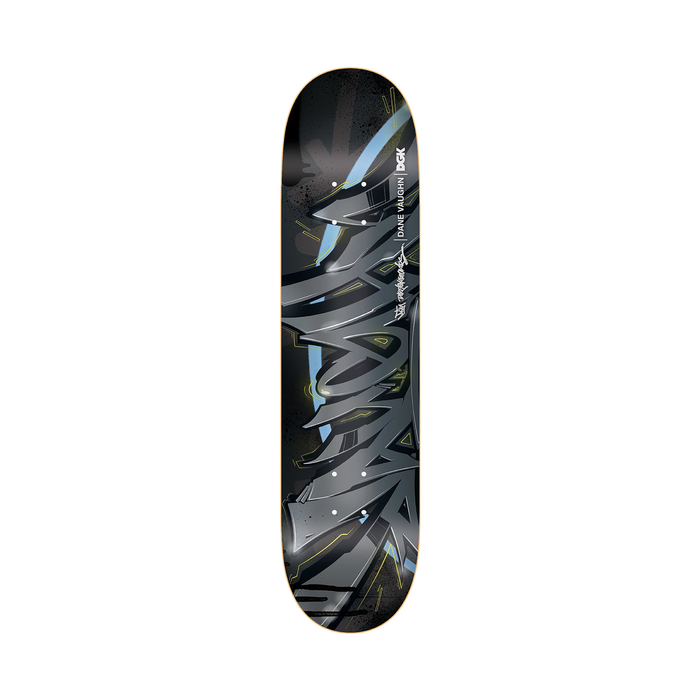 DGK DGK DECK DGK X MDR VAUGHN 8.06