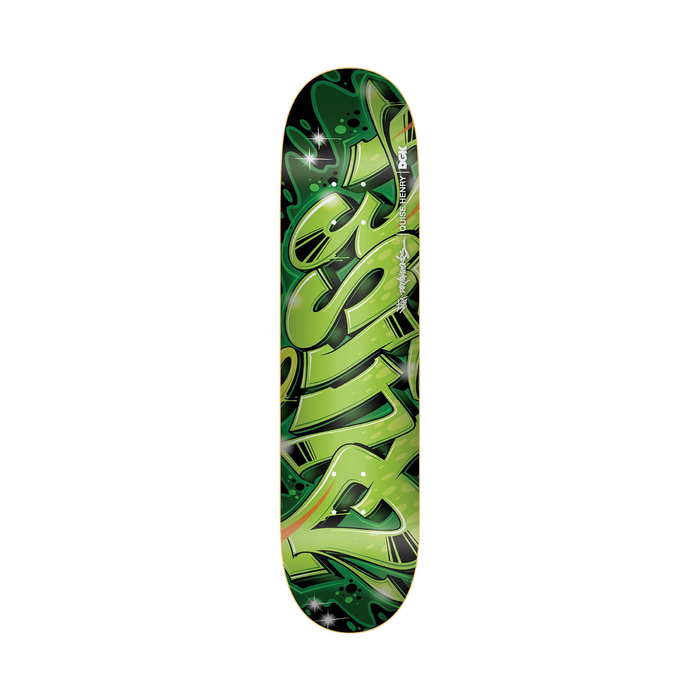 DGK DGK DECK DGK X MDR QUISE 8.0