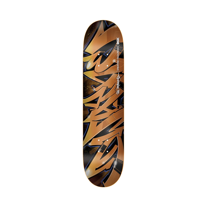 DGK DGK DECK DGK X MDR FAGUNDES 7.9