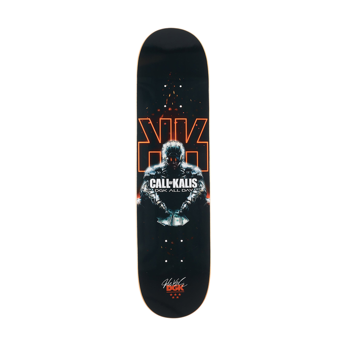 DGK DGK DECK ALL NIGHT KALIS 7.8