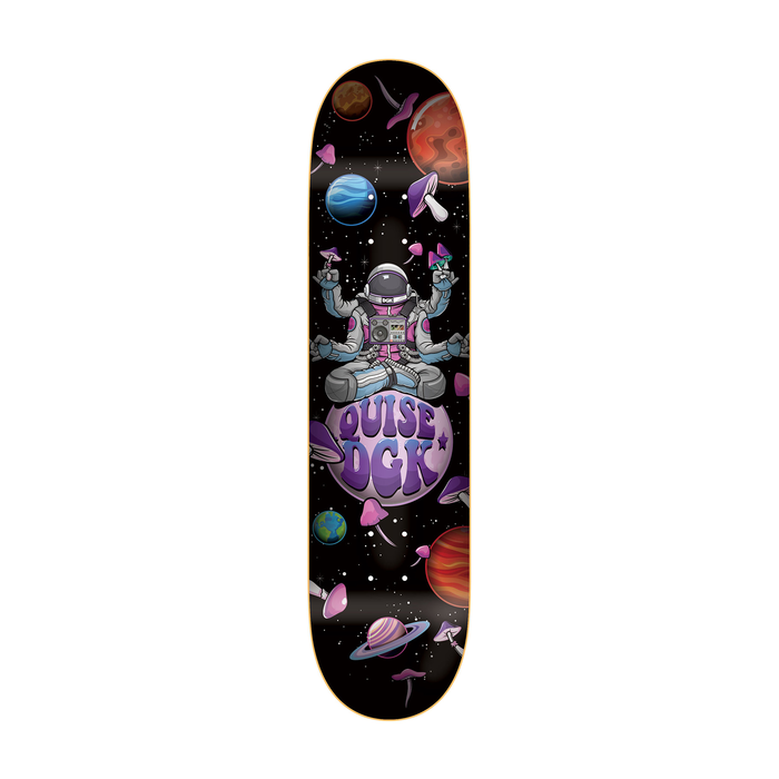 DGK DGK DECK GHETTO PSYCH QUISE 8.06