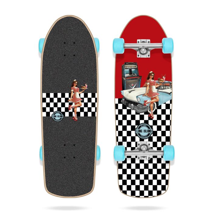 LONG ISLAND DINNER 30.5 CRUISER