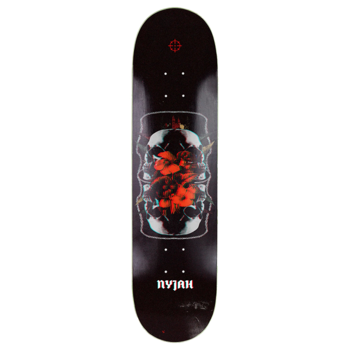  DISORDER DECK NYJAH MIRROR 8,25 black